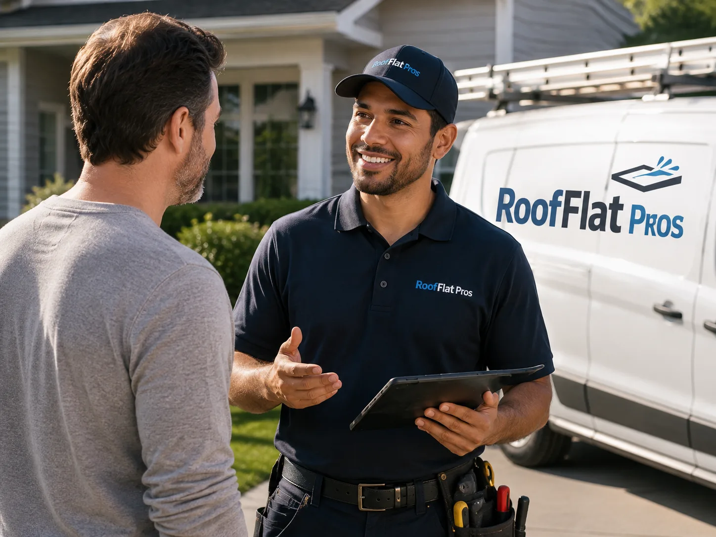 Flat Roof Leak Repair Marston, NC common questions